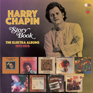 Story Book – The Elektra Albums 1972-1978