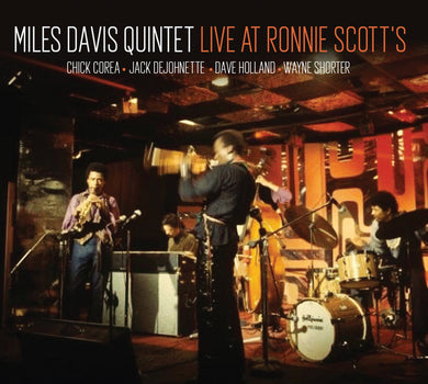 Live At Ronnie Scott’s
