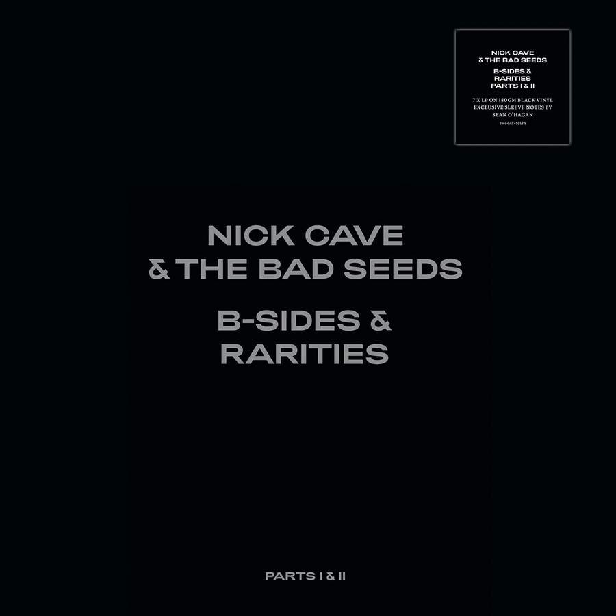 B-sides & Rarities: Part I & II