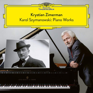 Szymanowski: Works For Piano