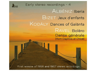 Early Stereo Recordings, Vol. 4