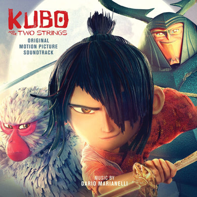 Kubo & The Two Strings: Original Motion Picture Soundtrack