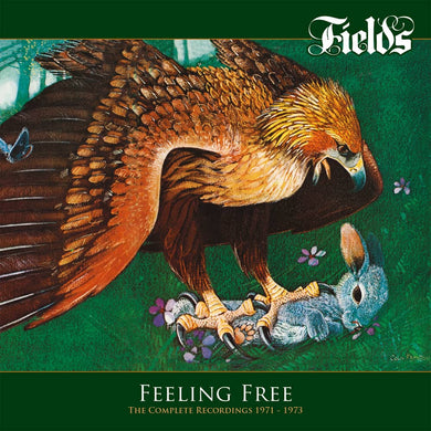 Feeling Free - The Complete Recordings 1971-1973