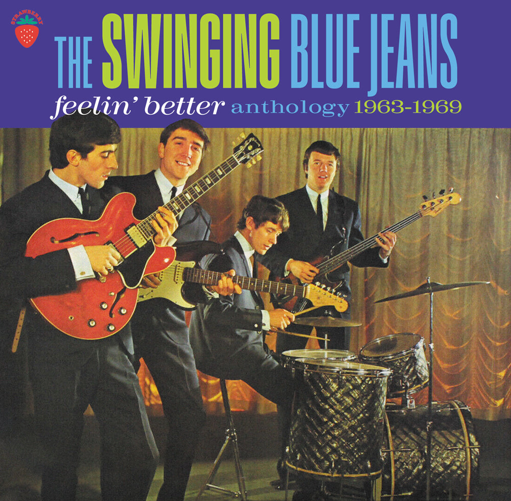 Feelin' Better: Anthology 1963-1969