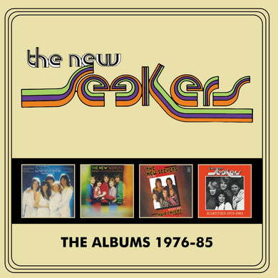 The Albums 1975-85