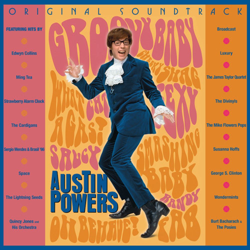 Austin Powers - International Man Of Mystery