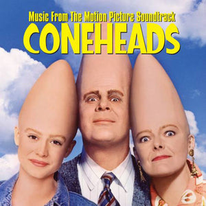Coneheads Original Soundtrack