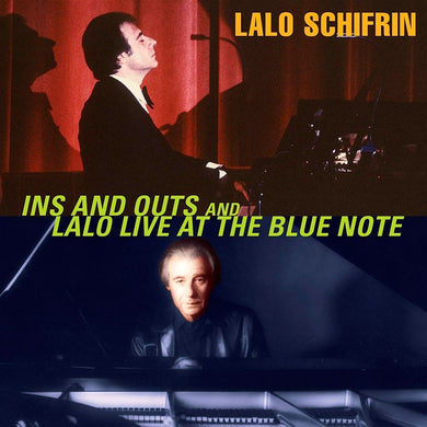 Ins And Outs And Lalo Live At The Blue Note