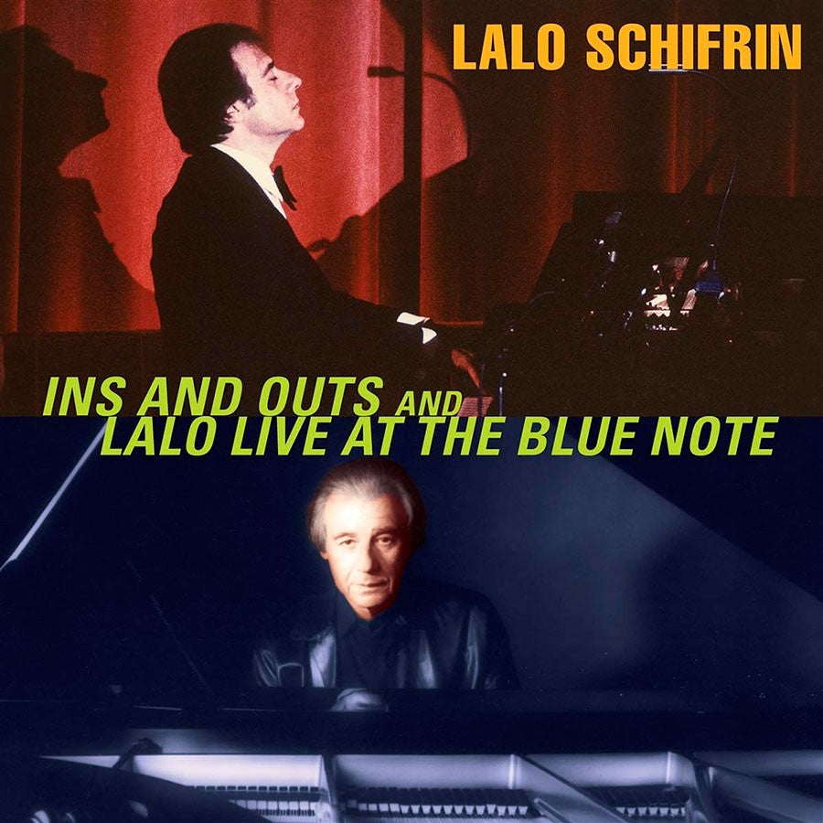 Ins And Outs And Lalo Live At The Blue Note