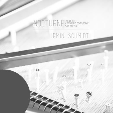 Nocturne (Live At The Huddersfield Contemporary Music Festival)