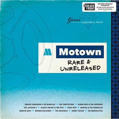 Motown Rare & Unreleased