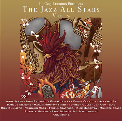 Le Coq Records Presents: The Jazz All Stars Vol. 2