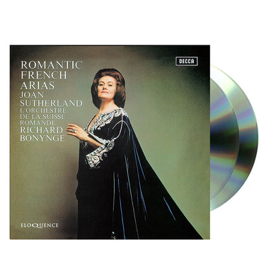 Romantic French Arias