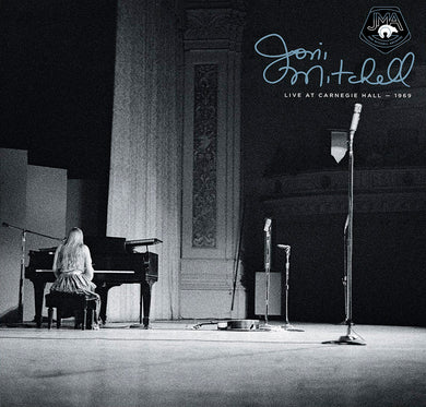 Live At Carnegie Hall 1969