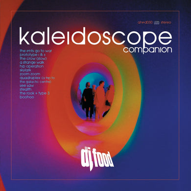 Kaleidoscope + Companion