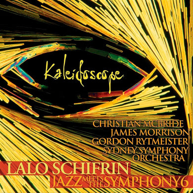 Kaleidoscope: Jazz Meets The Symphony 6