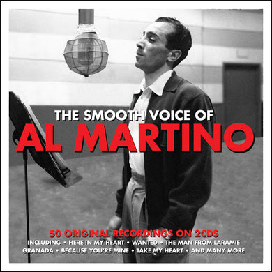 The Smooth Voice Of Al Martino