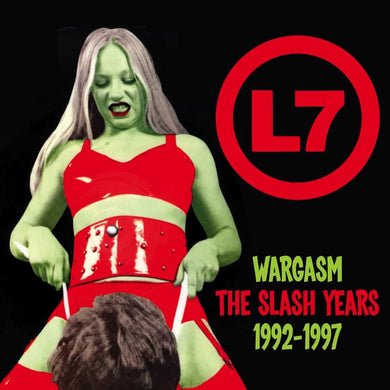 Wargasm - The Slash Years 1992-1997