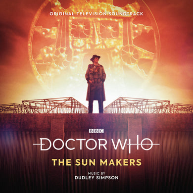Doctor Who - The Sun Makers - Original TV Soundtrack
