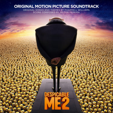 Despicable Me 2 - OST