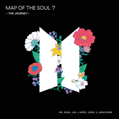 Map Of The Soul: 7 - The Journey