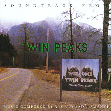 Music From The Twin Peaks Soundtrack