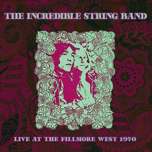Live At The Fillmore West 1970