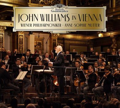John Williams - Live In Vienna