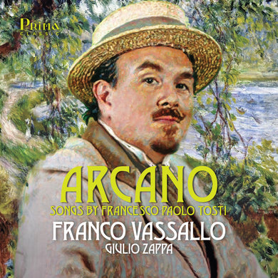 Arcano-Songs By Francesco Paolo Tosti