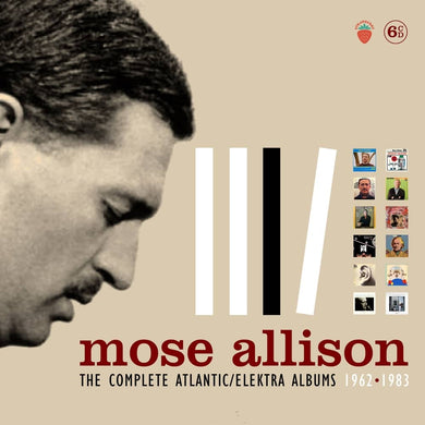 The Complete Atlantic / Elektra Albums 1962 – 1983
