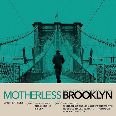 Motherless Brooklyn: Original Motion Picture Soundtrack