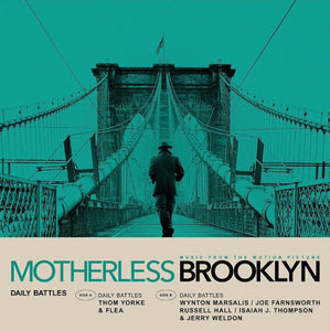 Motherless Brooklyn: Original Motion Picture Soundtrack