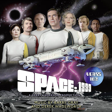 Space:1999 Years 1&2 Original TV Soundtrack