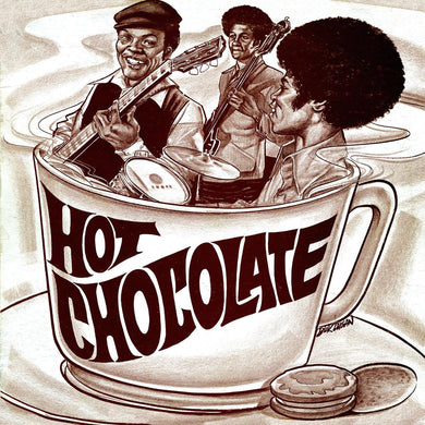 Hot Chocolate (Lou Ragland's Soul/Funk Group From Cleveland)