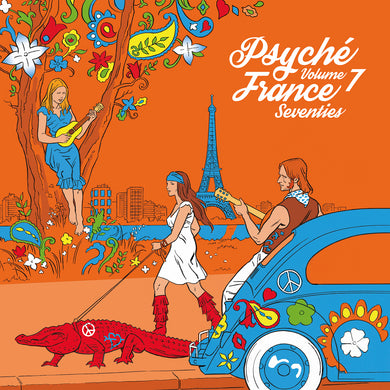 Psyche France Vol.7
