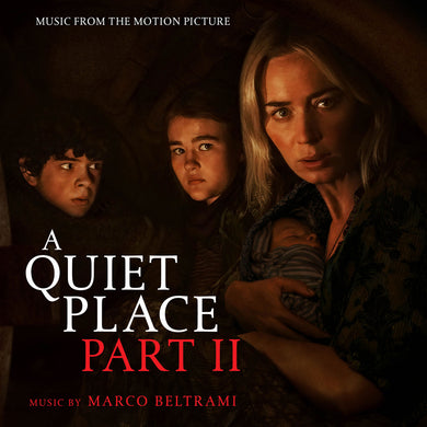 A Quiet Place II: Original Motion Picture Soundtrack