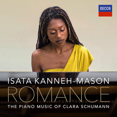 Romance The Piano Music Of Clara Schumann