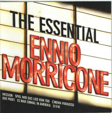 Essential Ennio Morricone