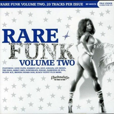 Rare Funk Volume Two