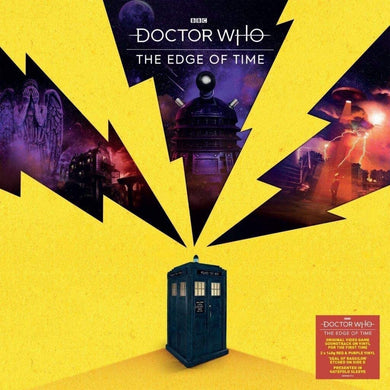 Doctor Who: The Edge Of Time Original Videogame Soundtrack