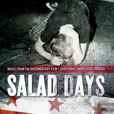 Salad Days: A Decade Of Punk In Washington, DC (1980-90)