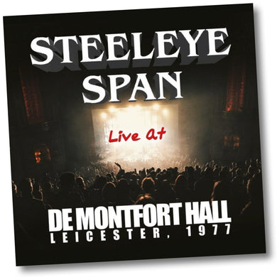 Live De Montfort Hall - Leicester 1977