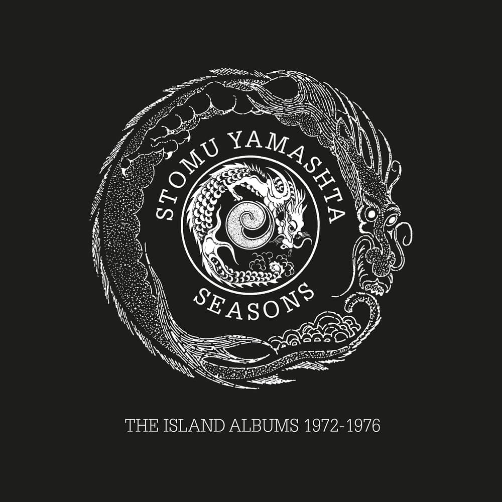 Seasons – The Island Albums 1972-1976