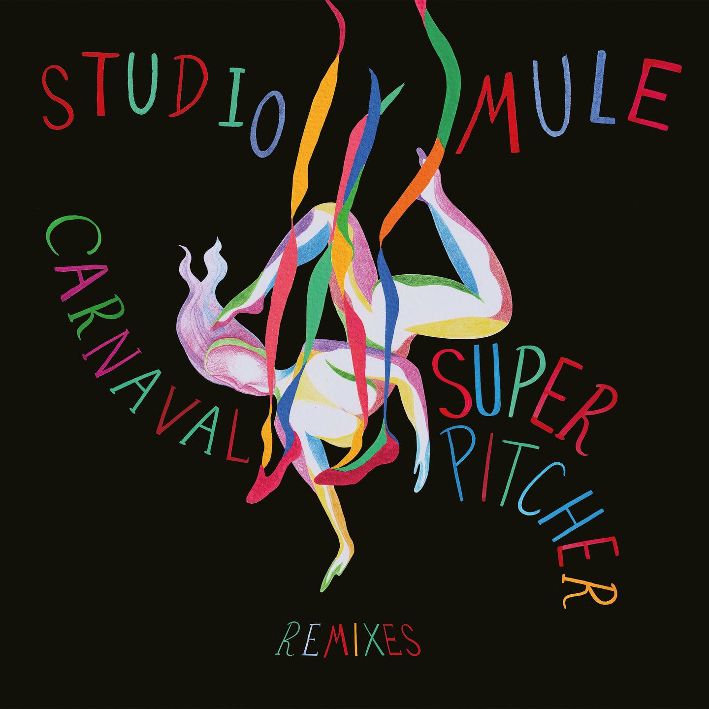 Carnaval Superpitcher Remixes