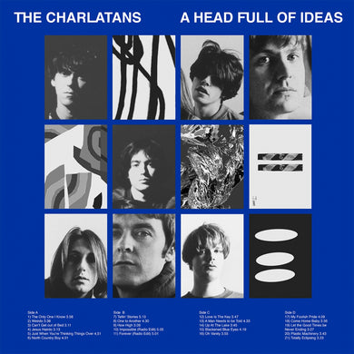 A Head Full Of Ideas: The Best Of