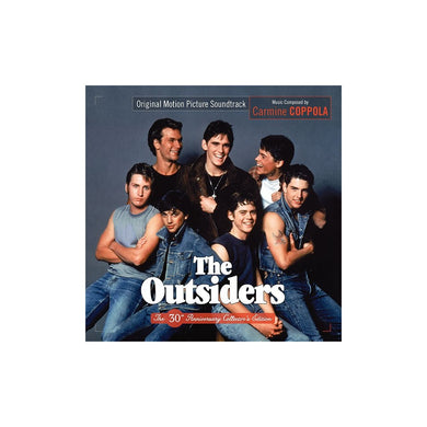 The Outsiders Ost