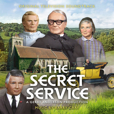 The Secret Service – Original TV Soundtrack