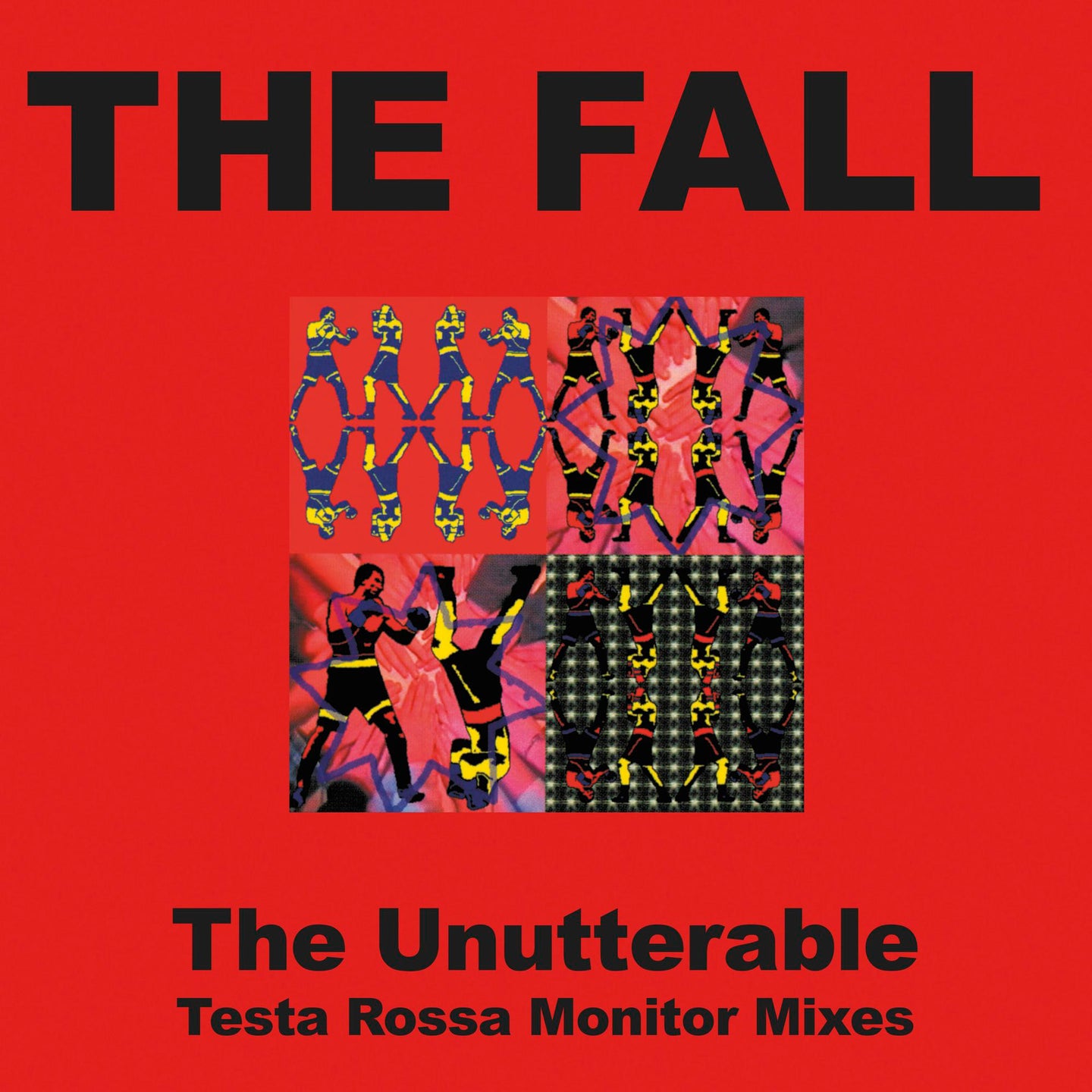 The Unutterable - Testa Rossa Monitor Mixes