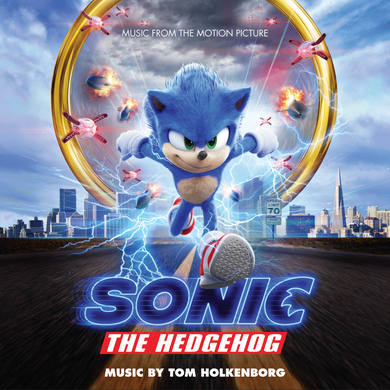 Sonic The Hedgehog: Music From The Motion Picture
