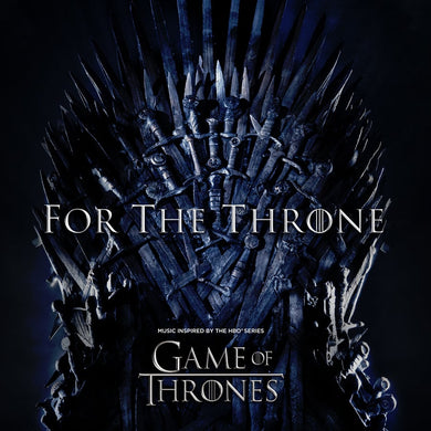 Game Of Thrones: Season 8: The Iron Throne Version